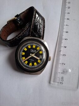 Staré hodinky 5 Prim