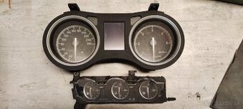 Alfa romeo 159 budíky