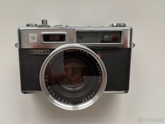 Yashica Electro 35 – kompletný set