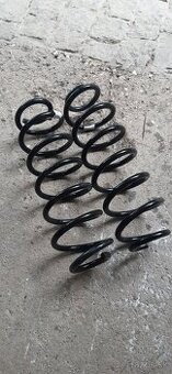 Zadné pružiny podvozku Octavia 3 a 4