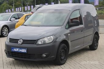 Volkswagen Caddy 1,6 TDi 75 kW BASIS