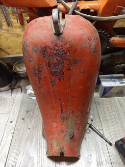 Vrchné bruško Jawa 05