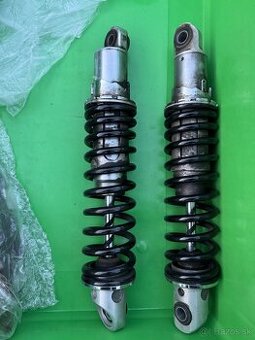 Zadné tlmiče Harley-Davidson Dyna