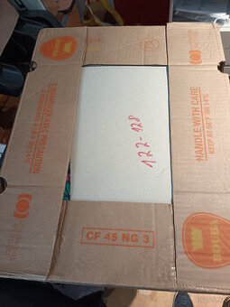 Detské oblečenie veľkosť 122/128