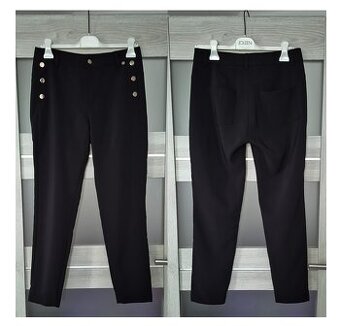 RINASCIMENTO elegantné nohavice v.L