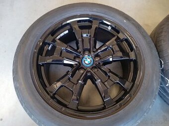 Predam letne ALU 5x112 R19 8J ET34 ORIGINAL BMW