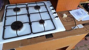 plynová varná doska vstavaná ZANUSSI