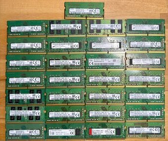 DDR4 RAM 16GB 8GB pre notebook