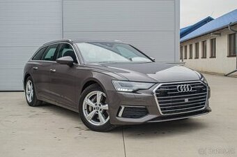 Audi A6 C8 Avant 45 3.0 TDI mHEV Design quattro ODPOČET DPH