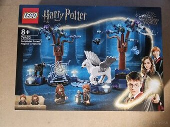 Lego harry potter 76432