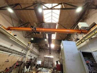 Mostový jeřáb ON Servis MJJ-DRH 3.2Tx10m (8782)