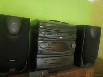 HIFI STEREO MIDI SYSTEM AS675C