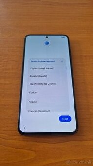 Samsung galaxy S23 Phantom Black 8GB/256GB