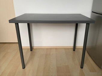 Stôl LINNMON IKEA + 4 nohy ADILS IKEA