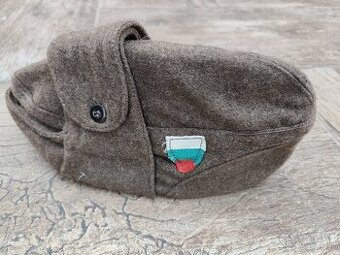 Vojenská poľná čiapka