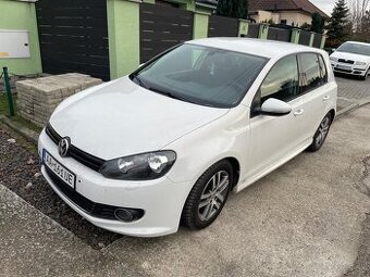 Predam VW Golf VI 1,6 TDi
