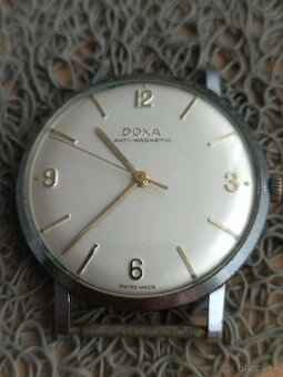 Kúpim staré hodinky