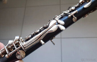 Buffet Crampon Es-dur klarinet model R13 Boehm systém č. 194
