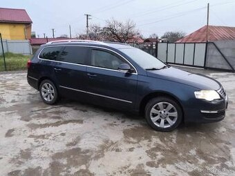Passat b6 4x4  , 4 motion