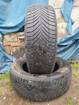 Ponúkam 2 zimné pneumatiky Imperial Snow 215/60 R16