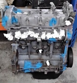 MOTOR 199A9000 FIAT FIORINO 1.3 JTD 2013 predám