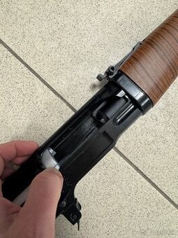 SVD  WE gas/plyn blowback