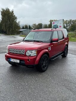 Land Rover Discovery 4 HSE