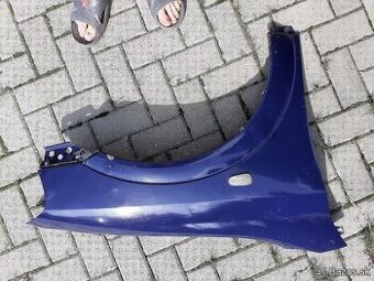 Predam predny blatnik spolujazdcov na opel astra G