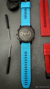 Garmin Fenix 5x plus