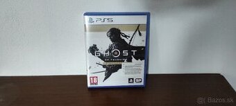 Predám Ghost Of Tsushima-ps5