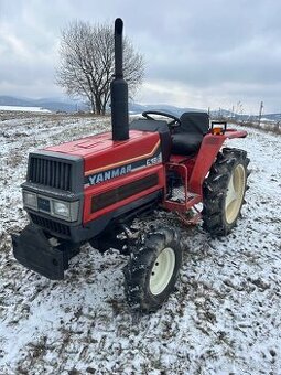 Predám Yanmar f18 d