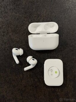 Slúchadlá Apple AirPods
