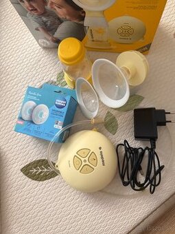 Odsávačka mlieka Medela