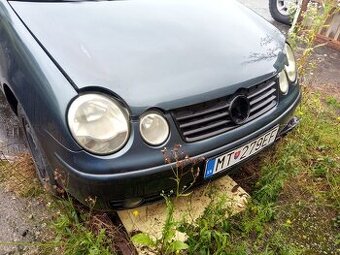 Rozpredám vw Polo 2002