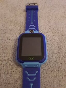 Smart hodinky detské