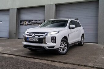 Mitsubishi ASX, 2020, 2.0i 110kw, SR - 1.maj. TOP stav