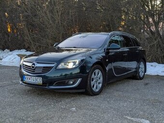 Opel Insignia ST 2.0 CDTI BiTurbo 195k Sport AT6