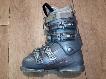 lyžiarky salomon charm veľkosť 38