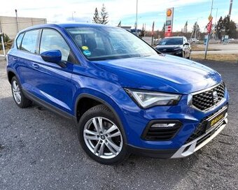 Seat Ateca 2.0 TDI / rok 2021 / 4x4