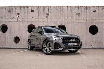 Audi Q3 45 2.0 TFSI S line quattro S tronic / ODPOČET DPH