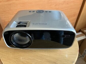 Prenosný projektor Philips