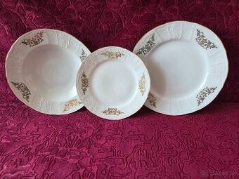 Tanierova sada .Bernadotte.