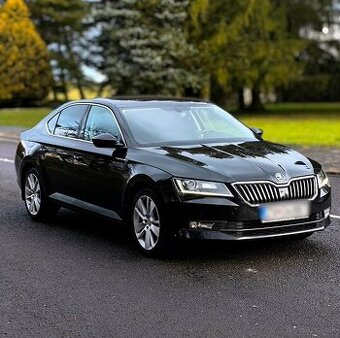 Škoda Superb 2.0 Tdi DSG