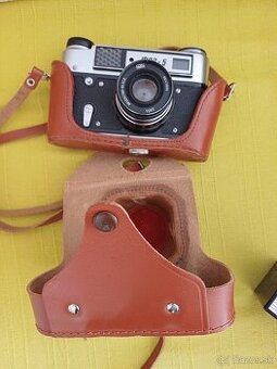 Predám fotoaparát FED 5