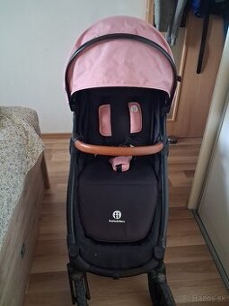 Športový kočík Petite&mars street+