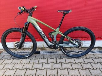 Predám Cube Stereo Hybrid 140 HPC TM 750 , veľ. M