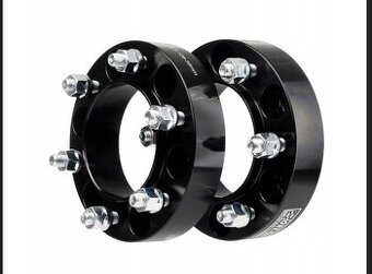 Rozširovacie podložky 6x139,7 hr.30 mm 2ks