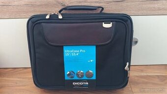 Kvalitná taška Dicota na 14“-15,6“ notebook, čierna