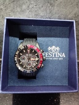 Pánske hodinky Festina