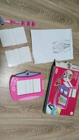 Pomôcka na kreslenie